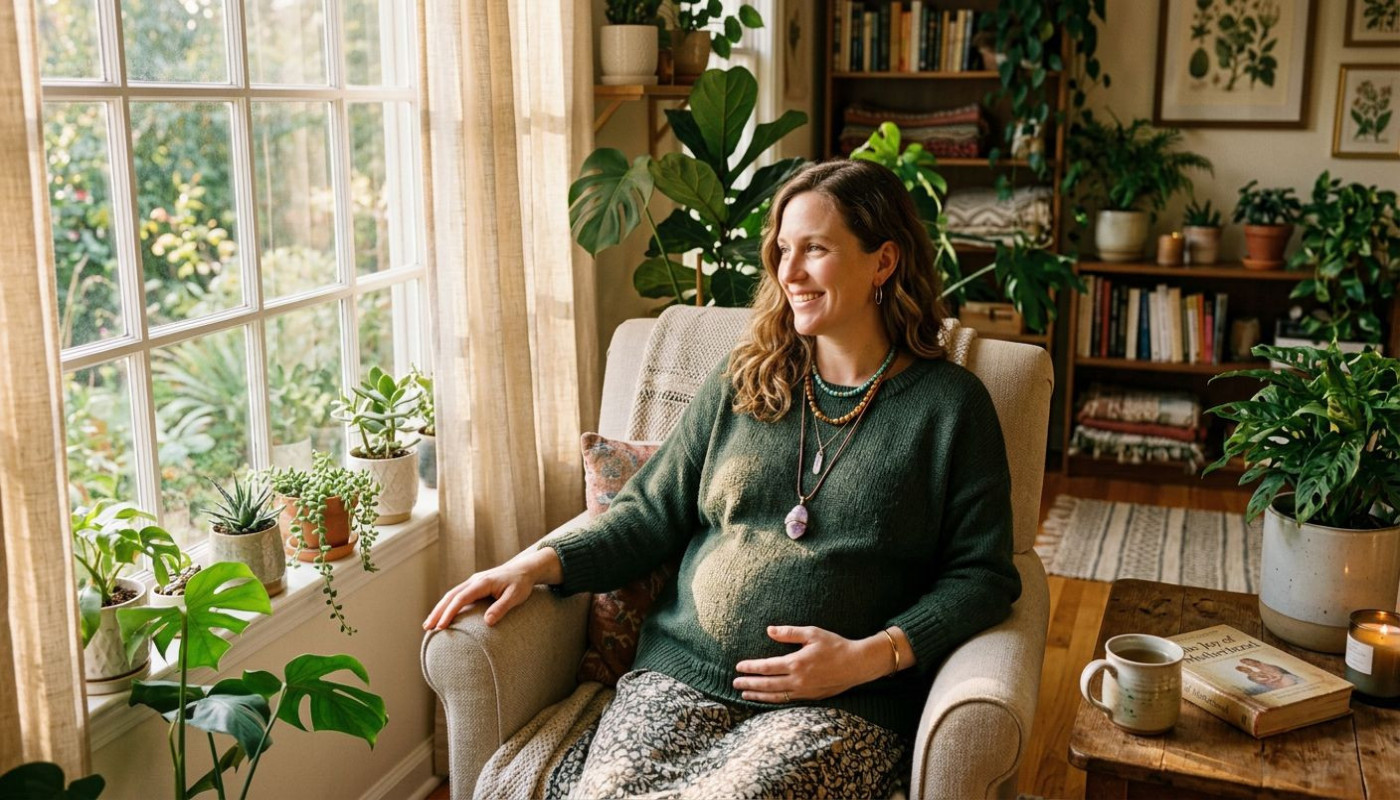 Scopri l'importanza delle collane per il benessere materno